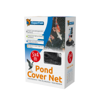 Superfish Pond Cover Net 5x4mt
